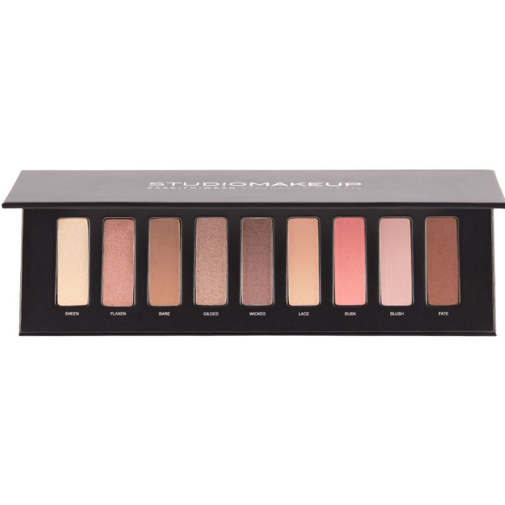 Studio Makeup Ease-To-Wear palette